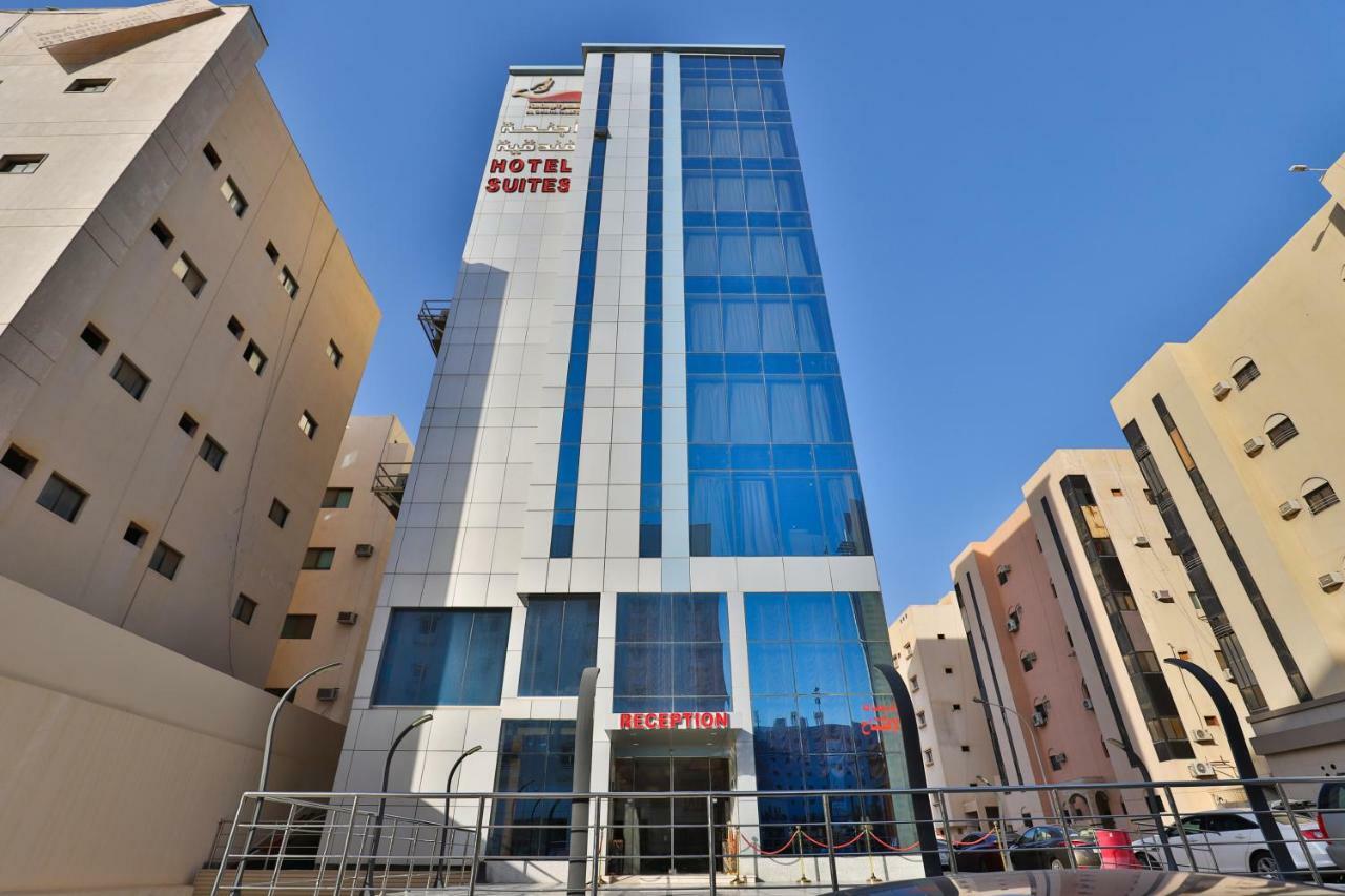 قصر اليمامة للاجنحة الفندقية-العليا Riyadh Exterior photo