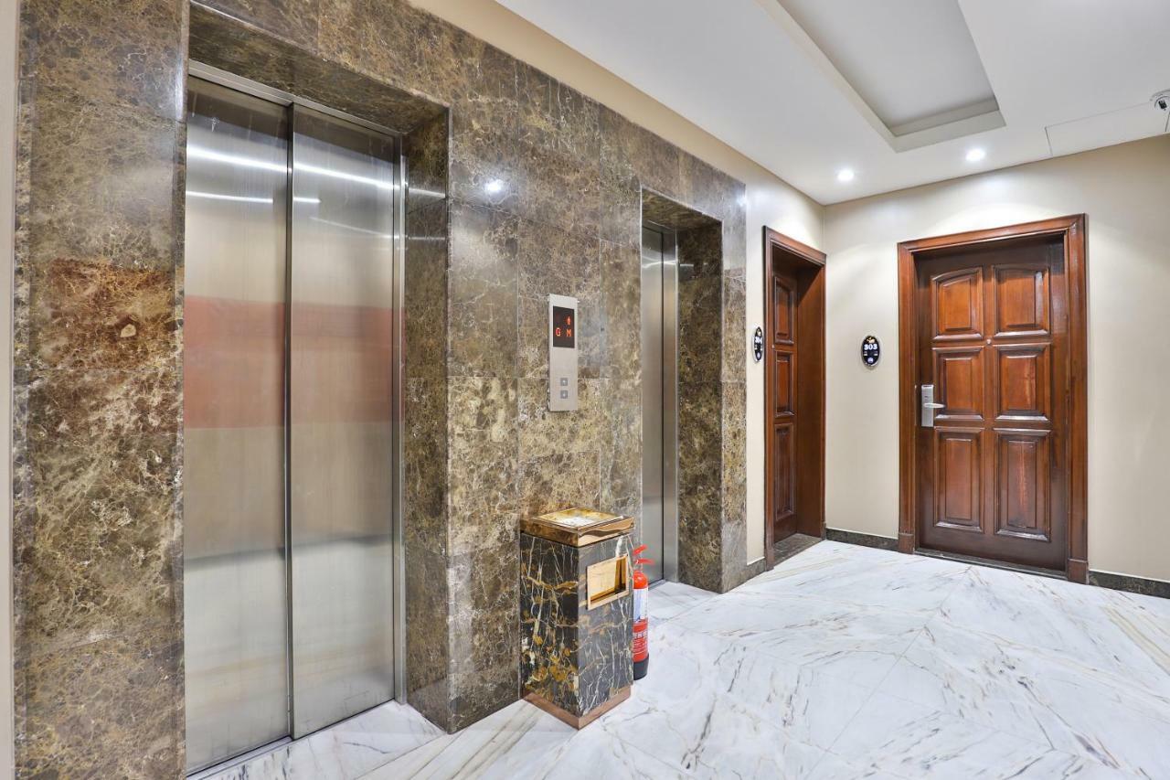 قصر اليمامة للاجنحة الفندقية-العليا Riyadh Exterior photo
