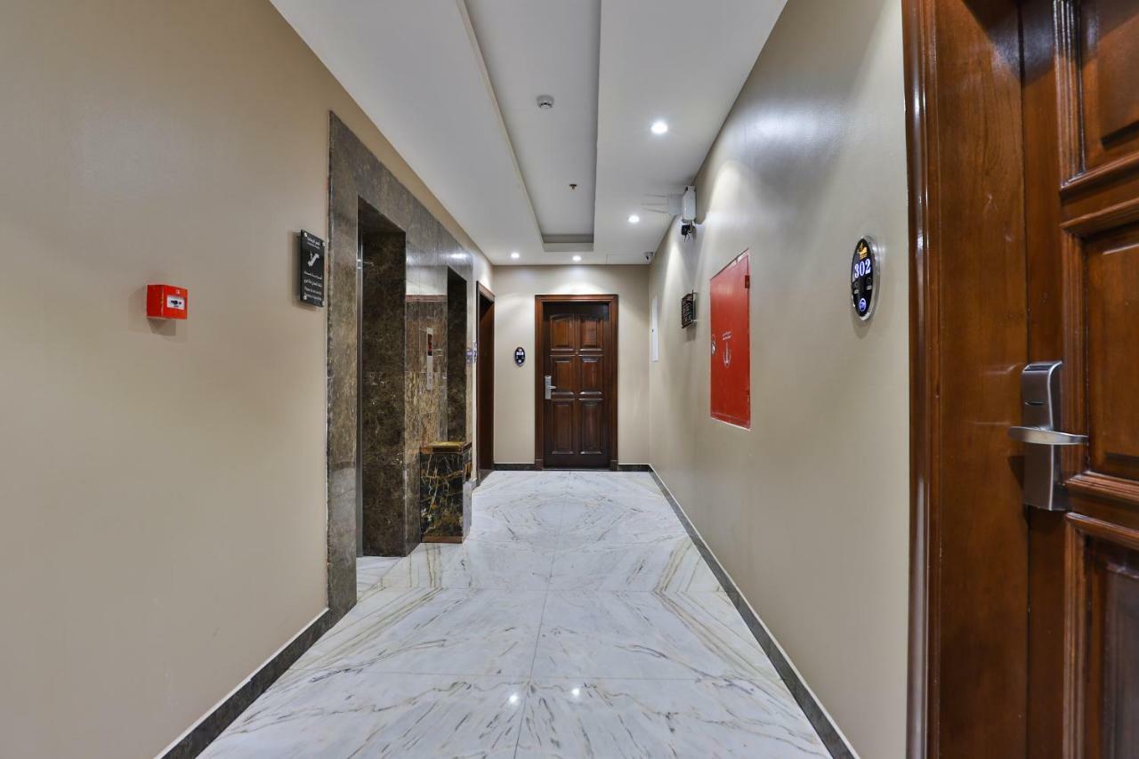 قصر اليمامة للاجنحة الفندقية-العليا Riyadh Exterior photo